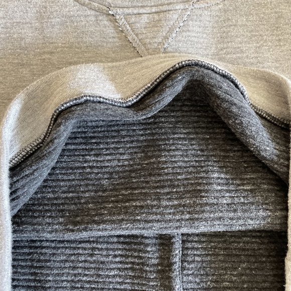 Frame Le Skirt and Top with raw edge hem Sz M - Picture 4 of 6